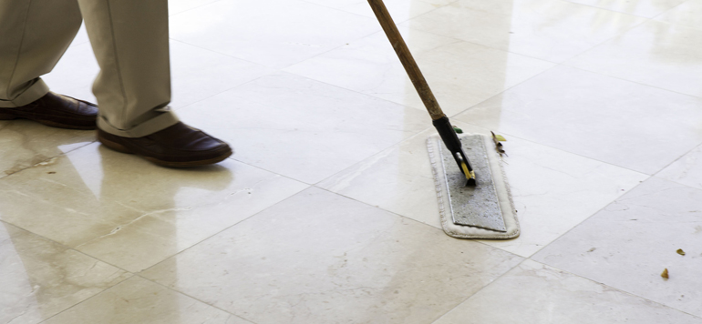 Marble Cleaning